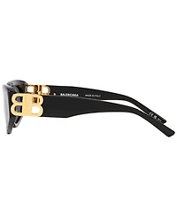 Balenciaga Women's Sunglasses, BB0095S