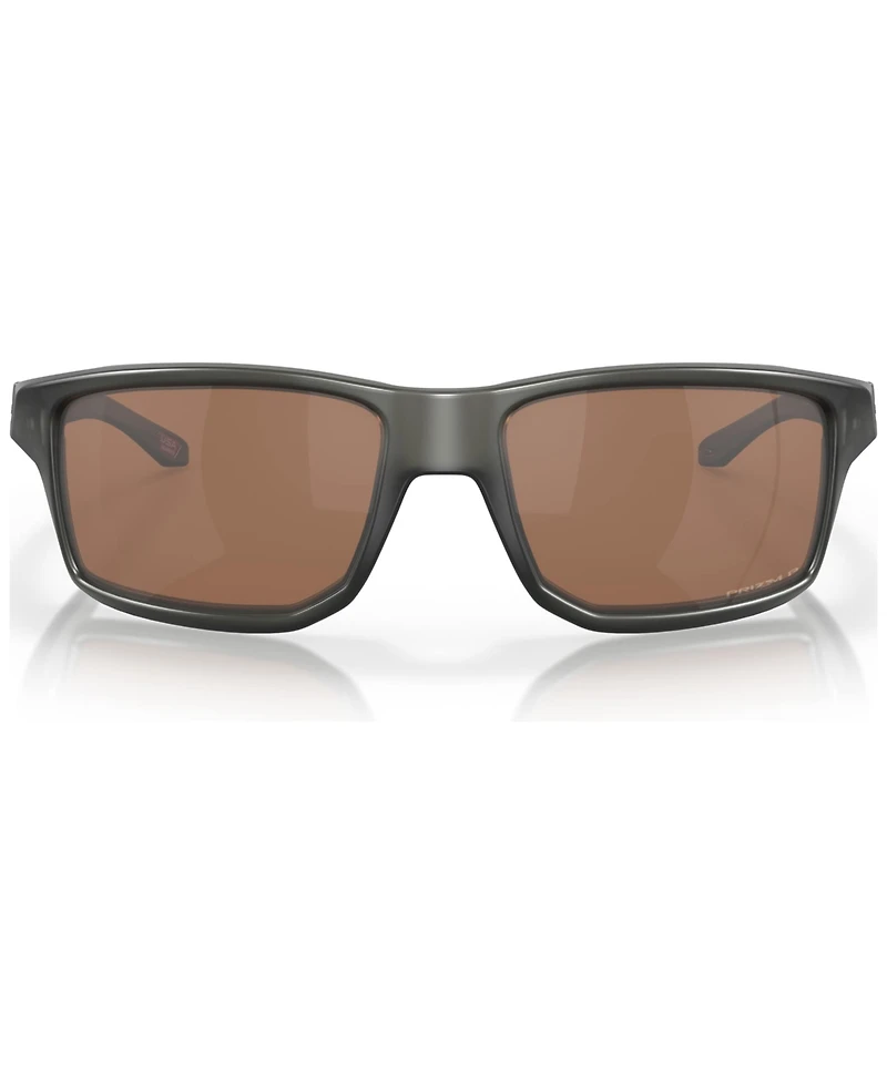 Oakley Men's Polarized Sunglasses, Gibston
