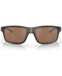 Oakley Men's Polarized Sunglasses, Gibston
