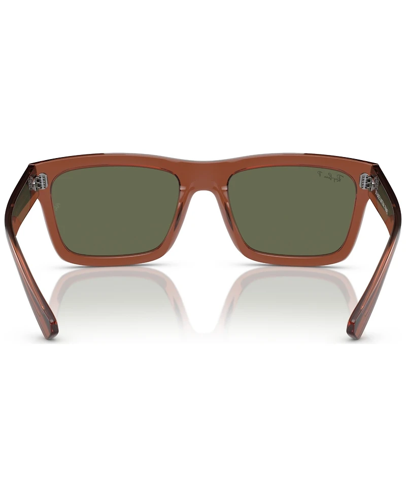 Ray-Ban Unisex Polarized Sunglasses, Warren