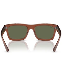 Ray-Ban Unisex Polarized Sunglasses, Warren
