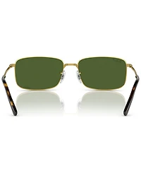 Ray-Ban Unisex Polarized Sunglasses