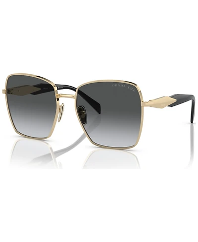 Prada Square Women's Sunglasses, Pr 64ZS