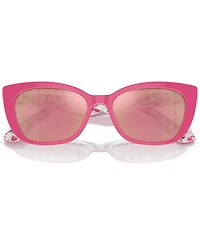 Dolce&Gabbana Kids Sunglasses, DX4427 (ages 7-10)