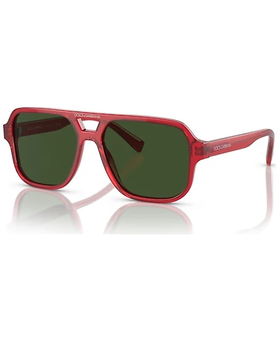 Dolce&Gabbana Kids Sunglasses, 0DX4003 (ages 7-10)