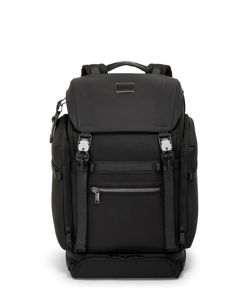 Alpha Bravo Expedition Flap Backpack