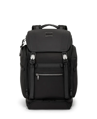 Alpha Bravo Expedition Flap Backpack