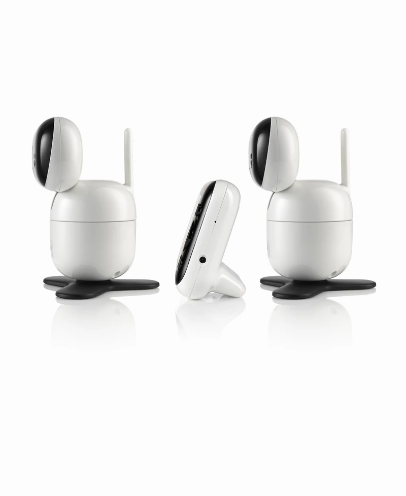 Motorola 5.0" Hd Motorized Video Baby Monitor, 2 Camera Set