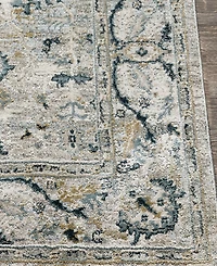 Livabliss Brunswick Bwk-2314 5'3" x 5'3" Round Area Rug