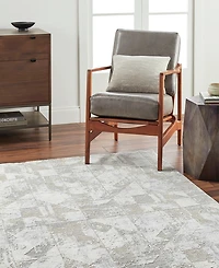 Livabliss Brunswick Bwk-2324 7'10" x 10'3" Area Rug