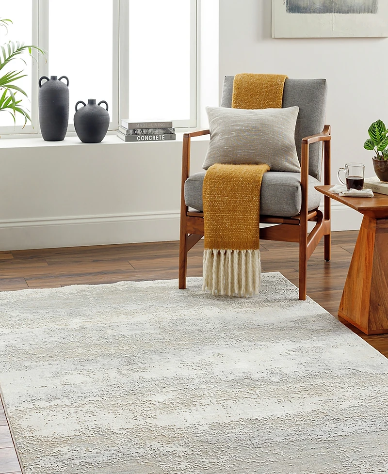 Livabliss Brunswick Bwk-2326 7'10" x 10'3" Area Rug