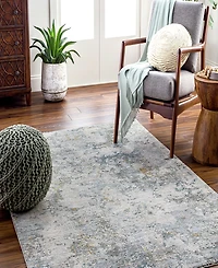 Livabliss Dresden Dre-2302 7'10" x 10'3" Area Rug