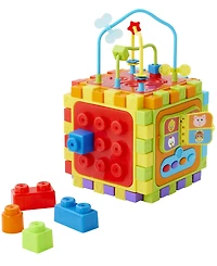 Imaginarium 6 Way Activity Cube, Created for You by Toys R Us
