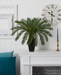 Nearly Natural 30" Cycas Artificial Plant