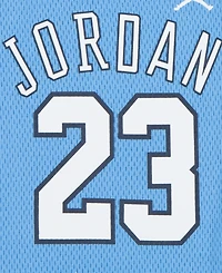 Jordan Baby Boys and Baby Girls Mesh Jersey Gift Box, 3 Piece Set