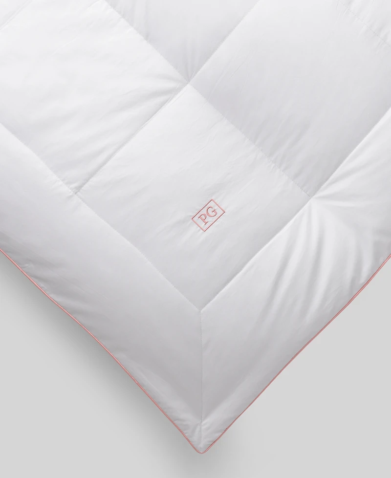 Pillow Gal Down-Top Featherbed Mattress Topper, California King