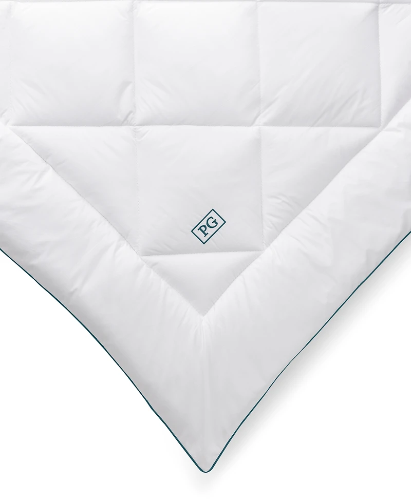 Pillow Guy Gel Fiber Down-Alternative Mattress Topper, California King