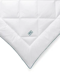 Pillow Guy Gel Fiber Down-Alternative Mattress Topper, California King