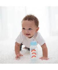 Dr. Browns Anti-Colic Options+ Narrow Sippy Bottle Starter Kit, 8oz, 2 pack