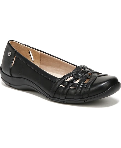 LifeStride Women's Diverse Ballet Flats