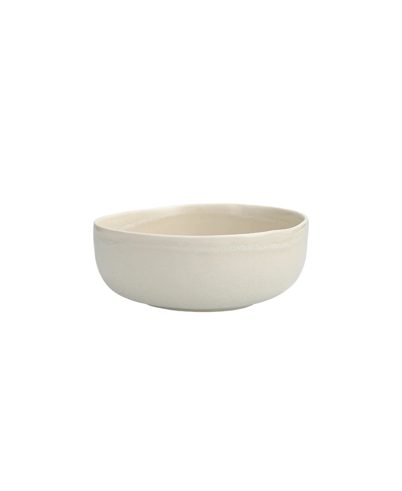 Fortessa Cloud Terre No. 3 Soup Bowls, Set of 4