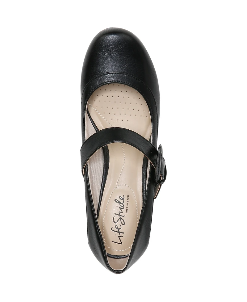 LifeStride Women's Rozz Mary Jane Pumps