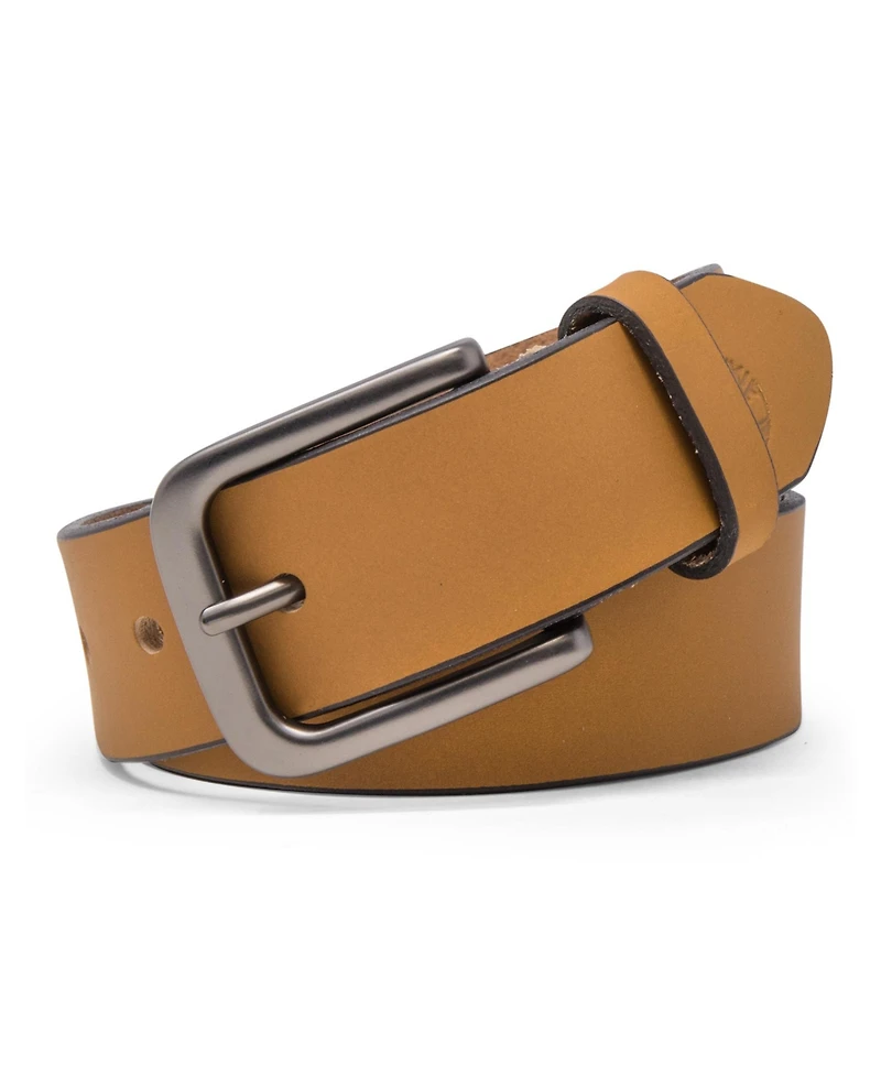 Timberland Men's 35mm Classic Jean Leather Belt