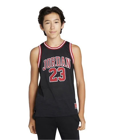 Jordan Big Boys 23 Jersey Sleeveless Tank Top