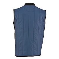 RefrigiWear Big & Tall Cooler Wear Vest - Insulated, Water-Repellent, Lightweight Work for 10°F Cold Protection