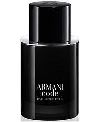 Armani Beauty Men's Armani Code Eau de Toilette Spray, 1.7 oz.