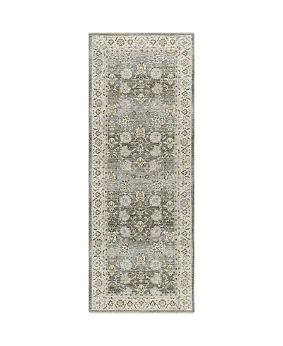Livabliss Dresden Dre-2312 2'7" x 7'3" Runner Area Rug