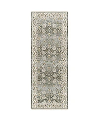 Livabliss Dresden Dre-2312 2'7" x 7'3" Runner Area Rug