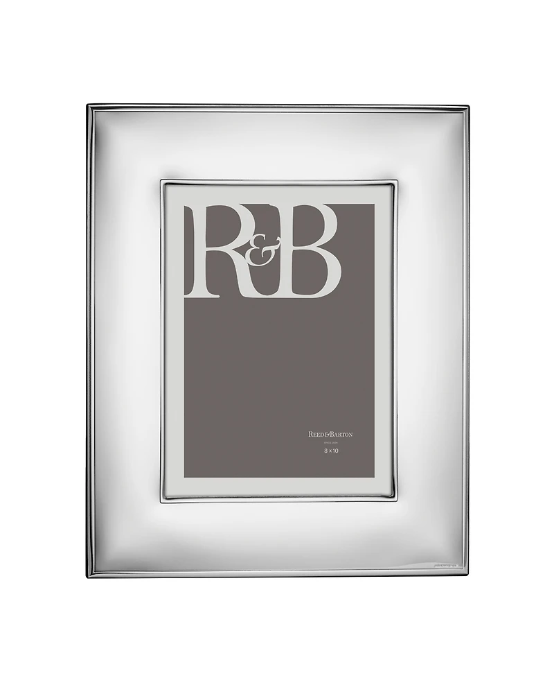 Reed & Barton Rowan Frame, 8" x 10"