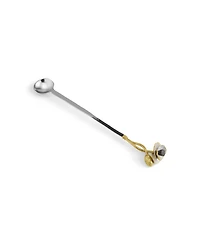 Michael Aram Anemone Small Coffee Pot with Spoon