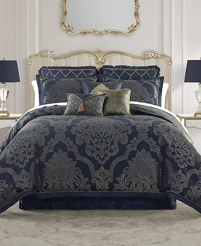 Waterford Vaughn 6 Piece Comforter Set