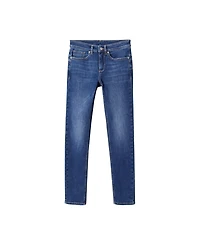 Mango Women's Skinny Push-Up Jeans