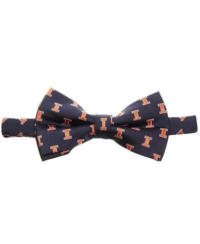 Men's Illinois Fighting Illini Repeat Bow Tie