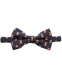 Men's Illinois Fighting Illini Repeat Bow Tie
