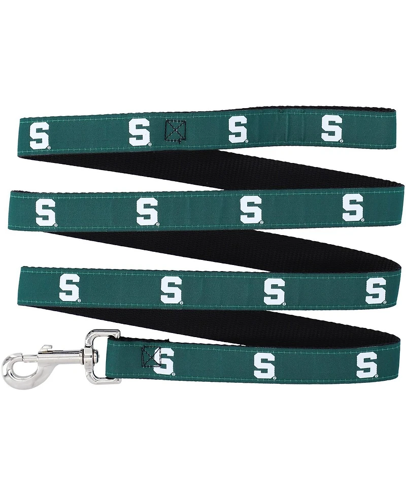 Michigan State Spartans 6' Regular Dog Leash