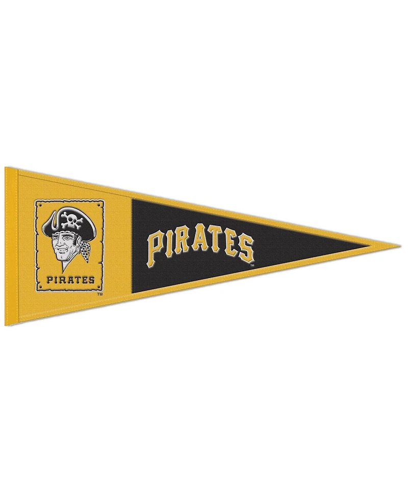 Wincraft Pittsburgh Pirates 13" x 32" Retro Logo Pennant