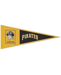 Wincraft Pittsburgh Pirates 13" x 32" Retro Logo Pennant