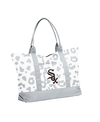 Women's Chicago White Sox Leopard Pattern Tote