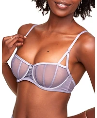 Adore Me Women's Bianca Unlined Balconette Bra