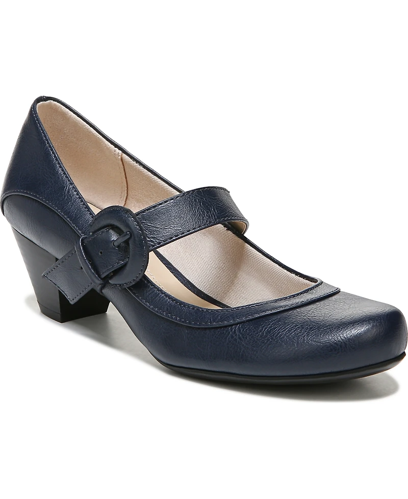 LifeStride Women's Rozz Mary Jane Pumps