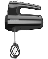 Black & Decker Helix Performance Premium 5-Speed Hand Mixer