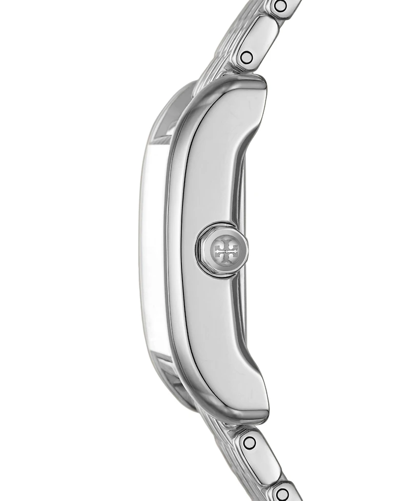 Tory Burch Women's The Eleanor Stainless Steel Bracelet Watch 25mm