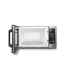 Toshiba 1.6 Cubic Feet Microwave with Inverter Technology