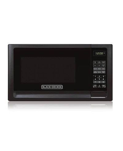 Black & Decker 1.1 Cubic Feet Microwave