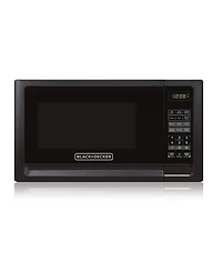 Black & Decker 1.1 Cubic Feet Microwave