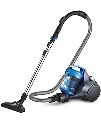 Eureka Canister Vacuum Cleaner with Cord Rewind